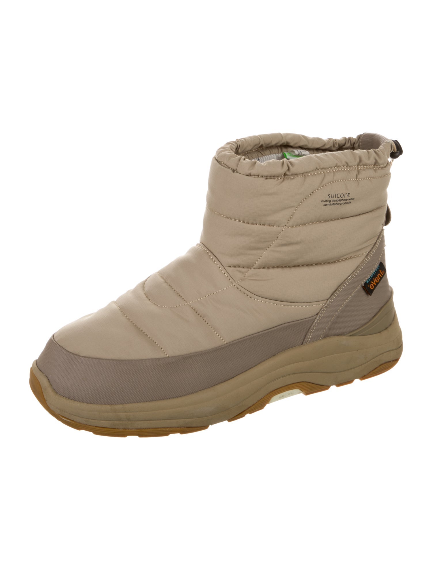 Suicoke Nylon Snow Boots